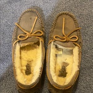 Ugg moccasins